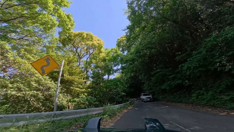 静岡県道17号沼津土肥線